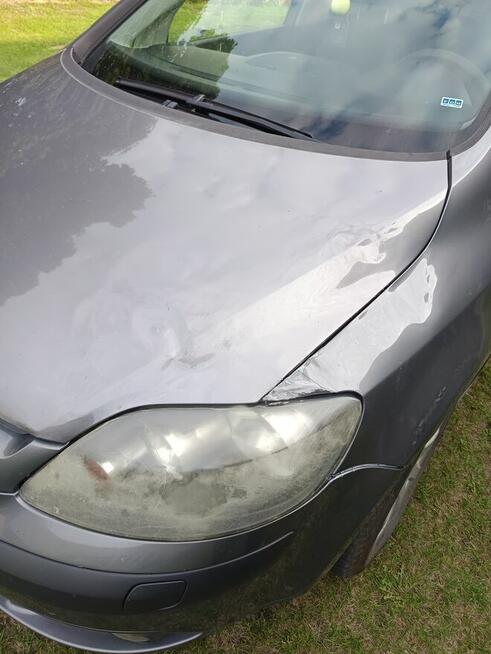 Volkswagen Golf Plus 2007 1.9 tdi Braciejowice - zdjęcie 2