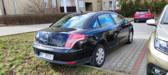 Citroen C4 1 Sedan SX Warszawa - zdjęcie 2