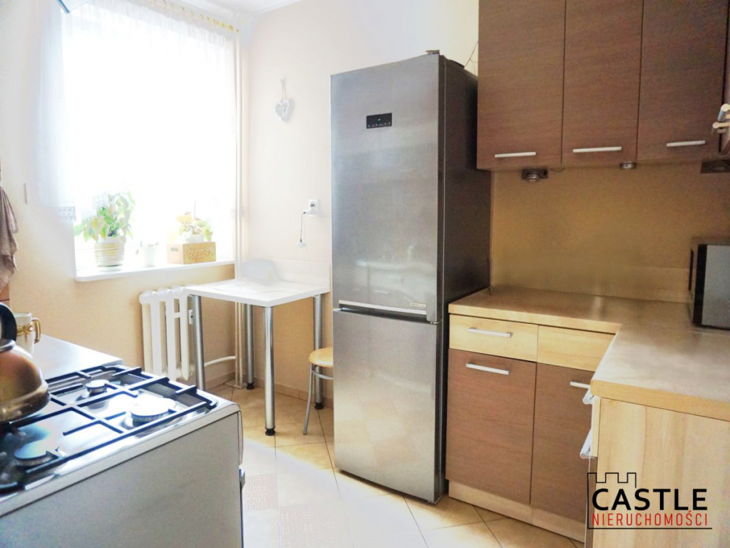 Spokój w centrum miasta | 2 pokoje | Siedlce Gdańsk - zdjęcie 3