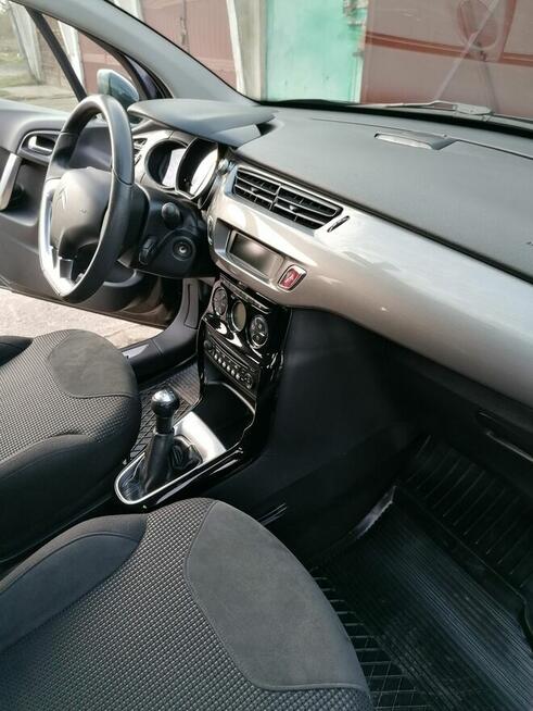 Sprzedam Citroen C3 1,4 VTi 95KM benzyna 2010r. Exclusiv. Białystok - zdjęcie 10