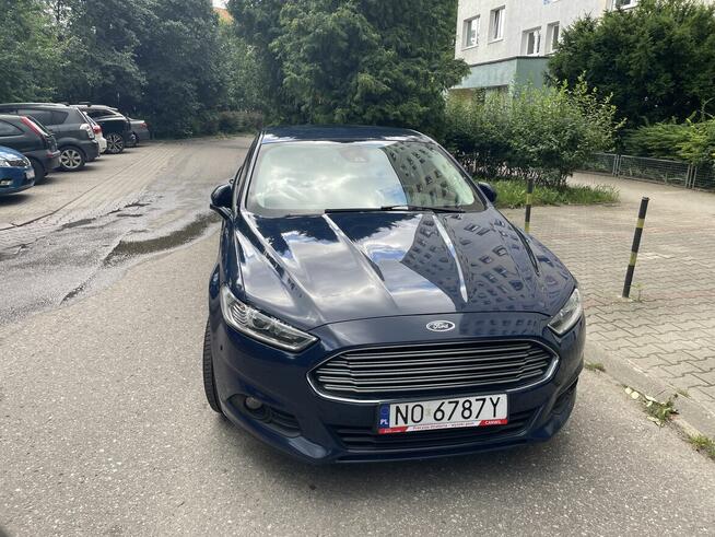 Ford Mondeo Mk5 hatchback Biedowo - zdjęcie 4