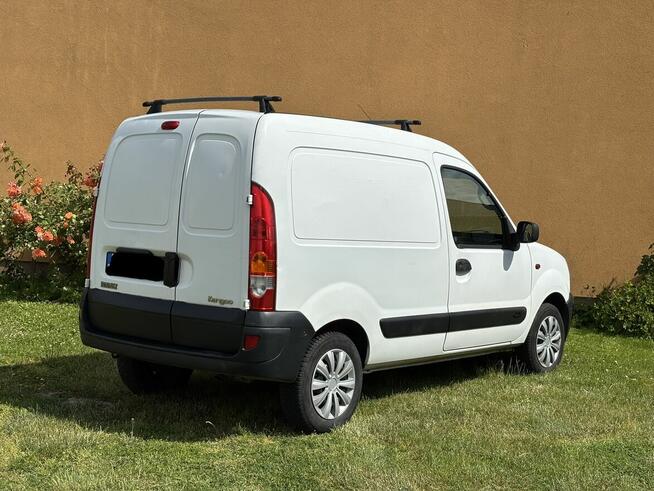 Renault Kangoo 1.2 Benzyna |Stan Bardzo Dobry| Witowo - zdjęcie 3