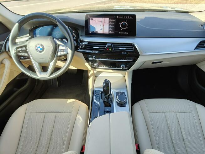 BMW 530 Ful wersja, stan jak nowa. Goczałkowice-Zdrój - zdjęcie 8