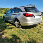Opel Astra K, Niski przebieg, Oryginalny lakier, Faktura Vat Olsztyn - zdjęcie 5