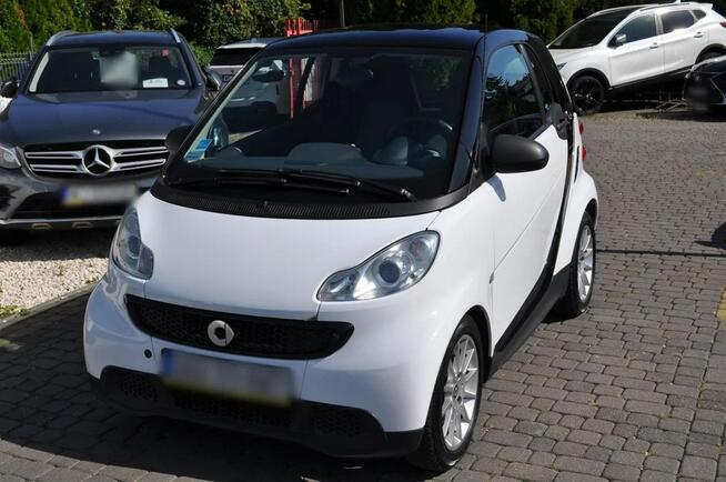 SMART FORTWO PASSION MHD Panorama Automat Wspomaganie Warszawa - zdjęcie 6