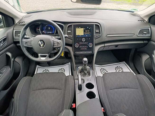 Renault Megane 1,3 Kamera, Nawigacja ,Serwis ,bdb stan Dulowa - zdjęcie 5