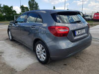 Mercedes A 160 1,6 Benzyna Klima Zarejestrowany Gwarancja Włocławek - zdjęcie 7