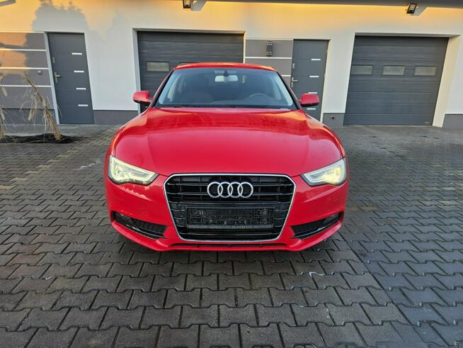 Audi A5 LIFT*manual*led*OPŁACONA Żabno - zdjęcie 2