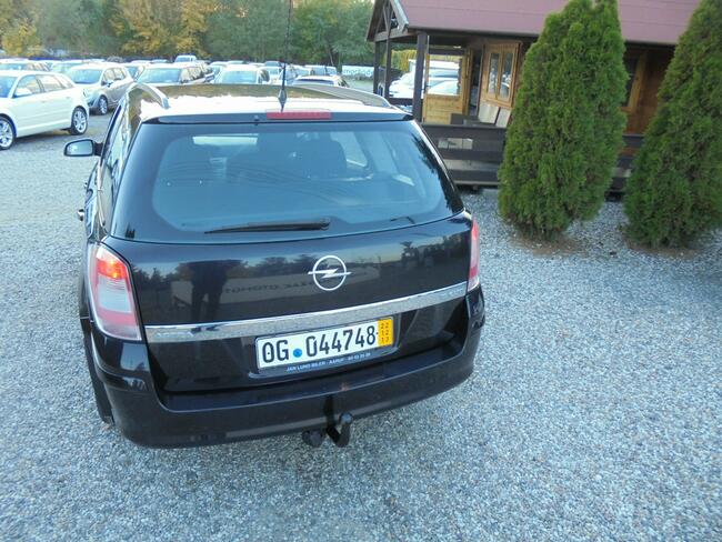 Opel Astra Bezwypadkowa 1.9 CDTI-120 KM- opłacona-patrz opis-LIFT! Mogilno - zdjęcie 10
