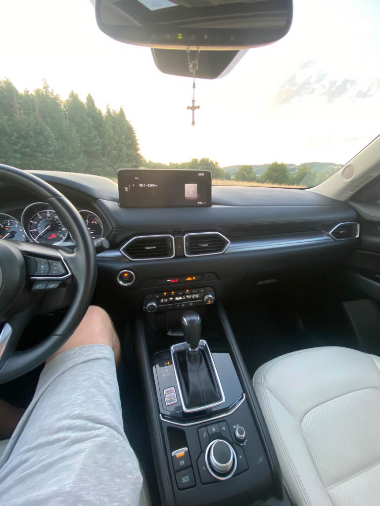 Mazda CX5 Lubcza - zdjęcie 11