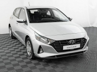 Hyundai i20 GD6U221#1.2 Pure Cz.cof Bluetooth KLIMA Salon PL VAT 23% Gdańsk - zdjęcie 3