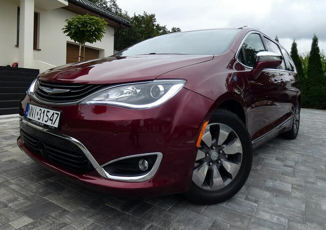 Chrysler Pacifica Szydłowo - zdjęcie 11