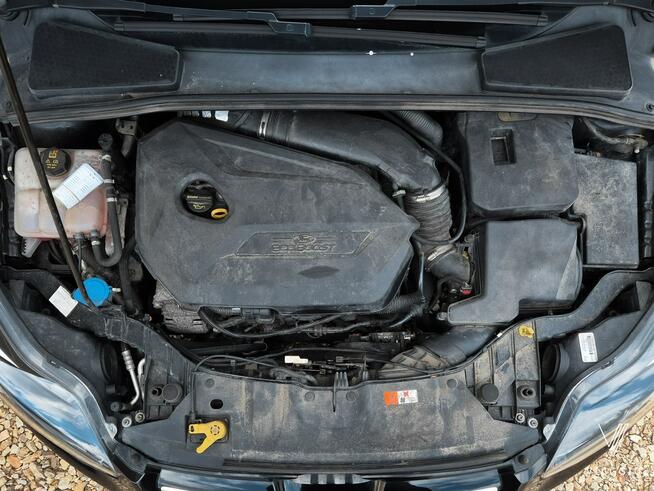 Focus 1.6 EcoBoost 150km klima CZUJNIKI serwis BEZWYPADEK 2013 Tychy - zdjęcie 12