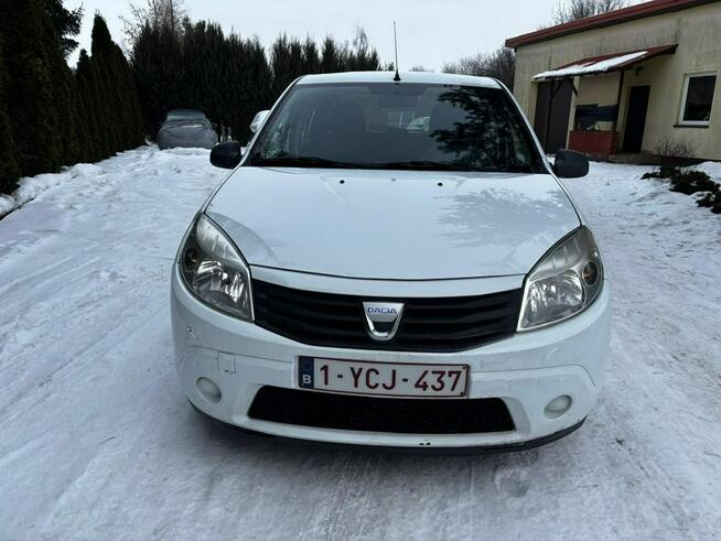 Dacia Sandero Uszkodzony silnik pali-jeździ Płońsk - zdjęcie 3