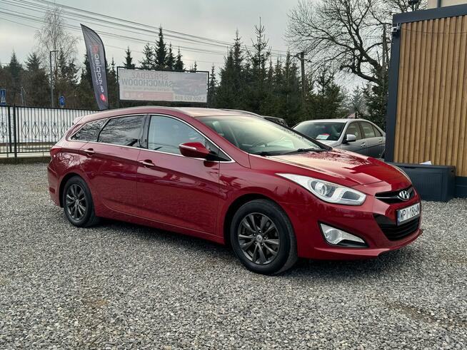 Hyundai i40 Auto z Gwarancją, piękny kolor, bogato wyposażony Gołków - zdjęcie 4