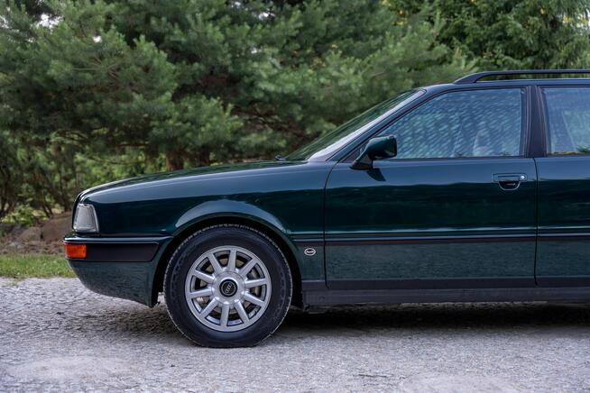 Audi 80 Quattro / 2.6E V6 150KM / Zabytek / Inwestycja / Oryginał / FV Ropczyce - zdjęcie 8