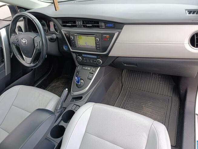 Toyota Auris 1-właściciel fv23% Karczew - zdjęcie 9