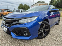 Honda Civic Super stan* Skóra*Kamera* Panorama