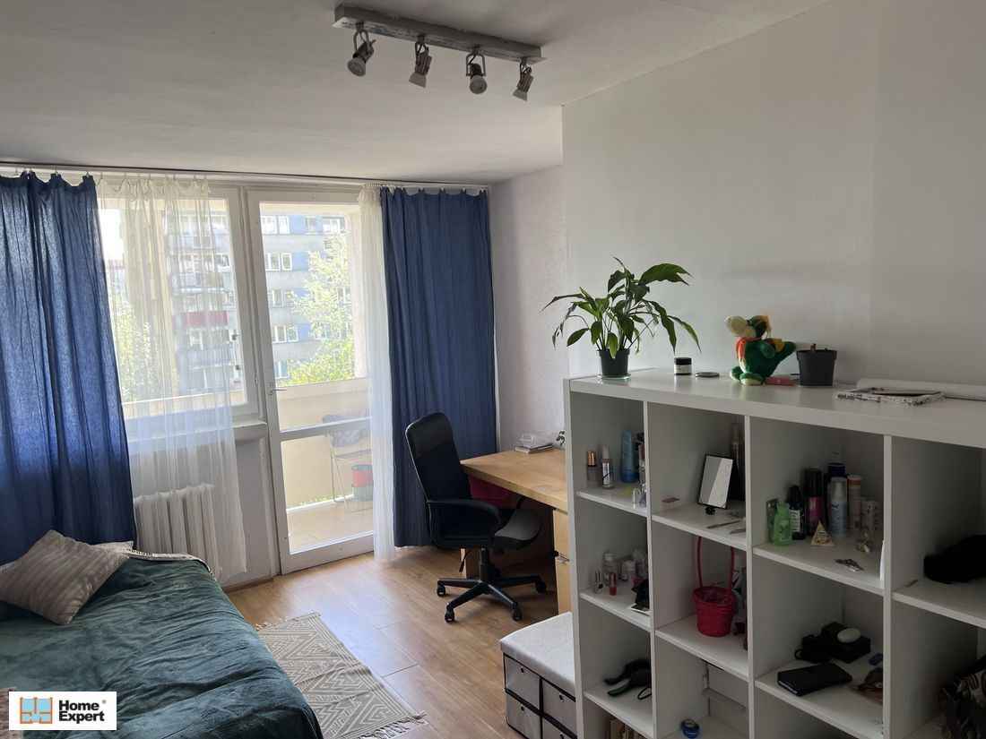 3pok, 63met, Okolice Powstańców Śląskich BALKON/PIWNICA (Wrocław) Krzyki - zdjęcie 1