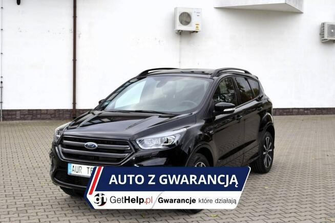 Ford Kuga 1499cm3*150KM*ST LIne*Xenon Led*Navi Ostrów Mazowiecka - zdjęcie 1