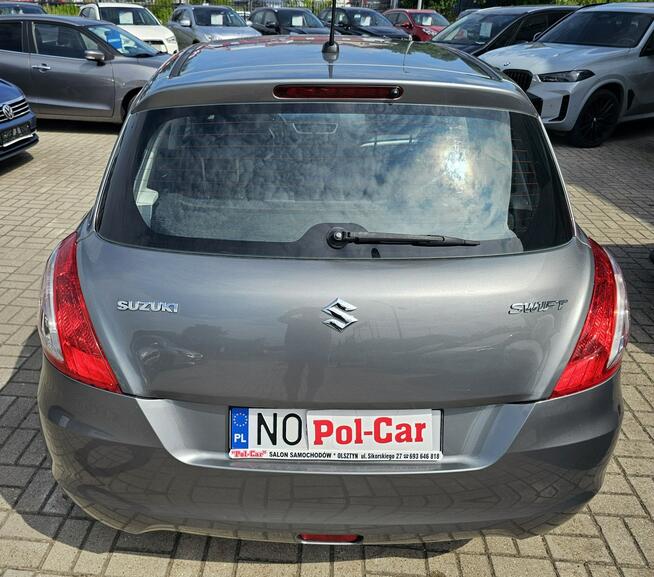Suzuki Swift Grzane fotelei i lusterka, serwis ASO, Olsztyn - zdjęcie 9