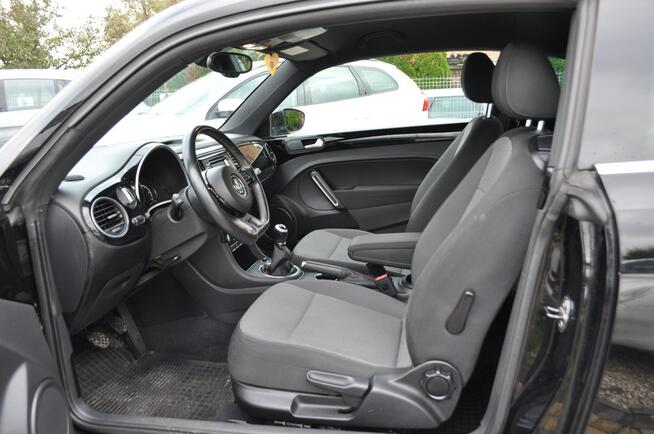Volkswagen Beetle 1.2 TSI BlueMotion 131 tys km Wersja CUP Warszawa - zdjęcie 10