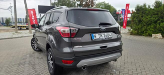 Ford Kuga 1,5 ecobost 150 KM Super Stan Import Raty Opłaty !!! Łęczyca - zdjęcie 12