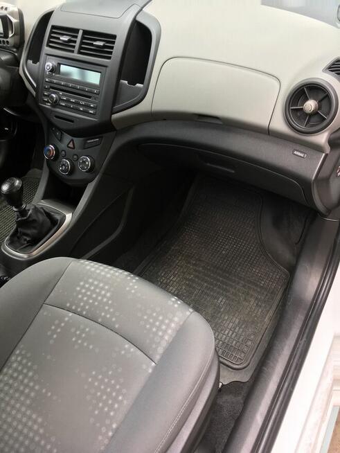 Sprzedam Chevrolet Aveo Wolsztyn - zdjęcie 6