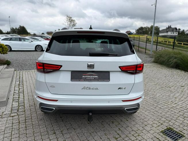 Seat Ateca *FR*KAMERA 360*LED*4x4*zadbany Sierakowice - zdjęcie 7