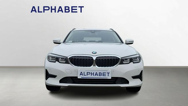 BMW 318i Advantage aut Swarzędz - zdjęcie 8