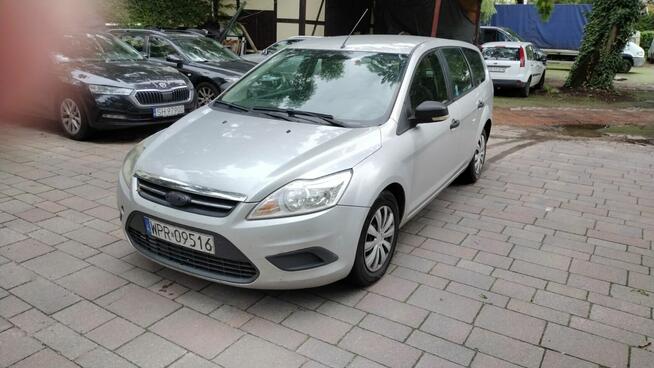 Ford Focus Poznań - zdjęcie 1