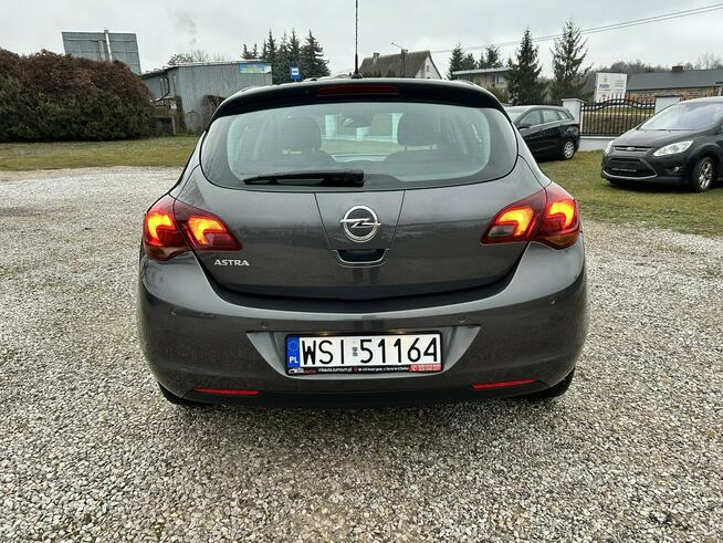 Opel Astra Zarejestrowany Nowe Iganie - zdjęcie 6