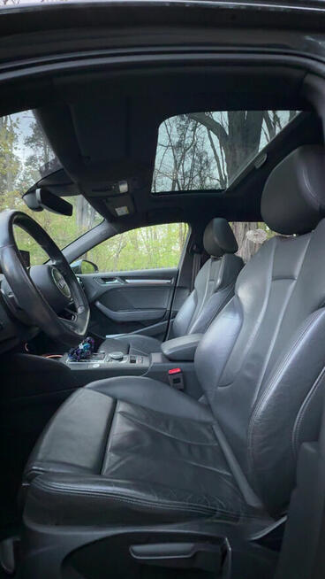 Audi A3 2.0 TDI 184 KM quattro S tronic Odolanów - zdjęcie 6