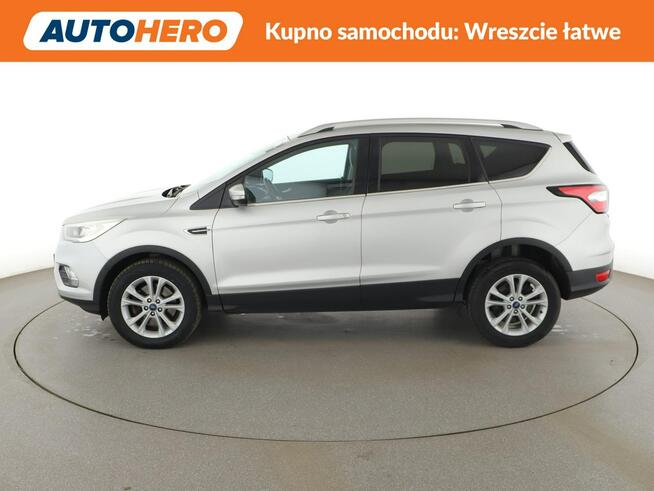 Ford Kuga el klapa auto klima navi kamera pdc Warszawa - zdjęcie 2