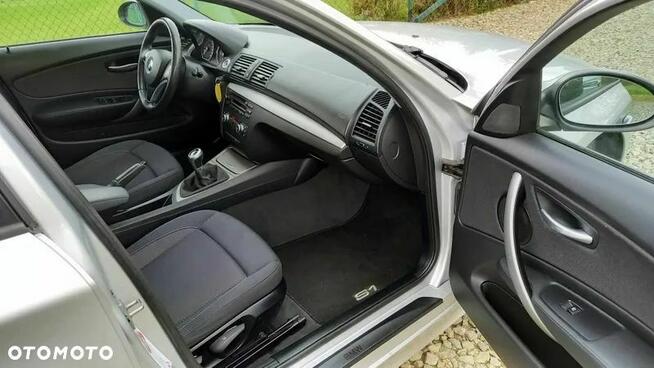 BMW Seria 1 116d DPF Edition Lifestyle Lipowe - zdjęcie 9