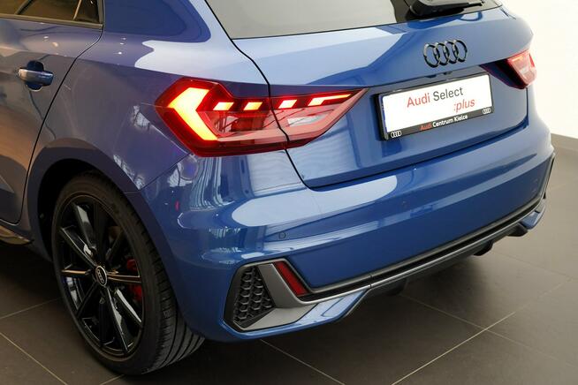 Audi A1 35 TFSI 150KM Sline Virtual Led Tempomat AmbientePlus Kielce - zdjęcie 10