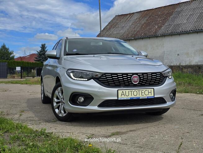 Fiat Tipo zadbany*czujnik deszczu/zmierzchu Białogard - zdjęcie 9