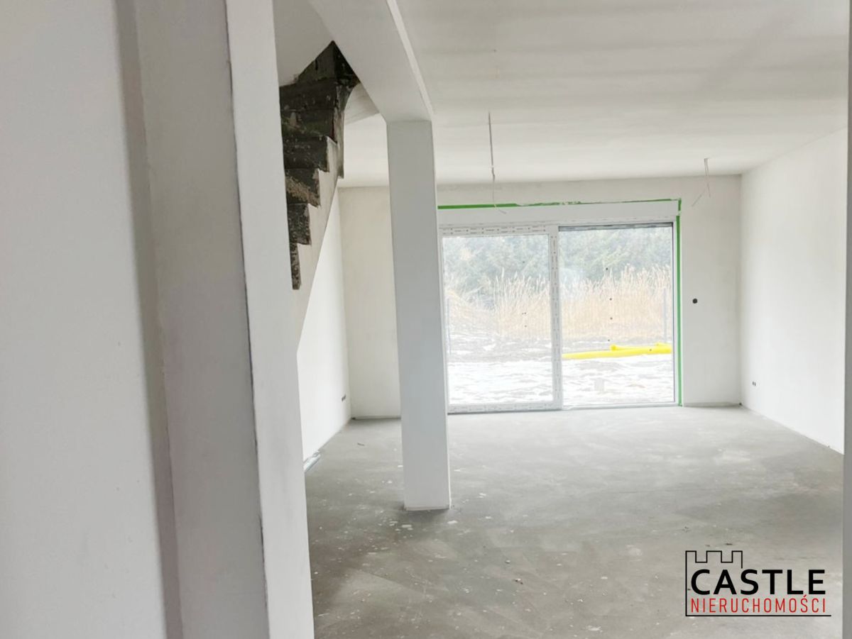 Nowoczesne bliźniaki w stanie deweloperskim Rosnówko - zdjęcie 8