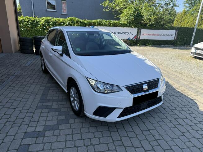 Seat Ibiza 1,0 80KM  Klimatyzacja Orzech - zdjęcie 3