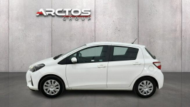 Toyota Yaris 1.5 benz/lpg  1 wł. Salon PL Warszawa - zdjęcie 2