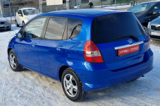 Honda Jazz Lift Śliczny kolor! Klimatronic! Zamiana też! Zduńska Wola - zdjęcie 3