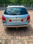 BARDZO ZADBANY PEUGEOT 407 diesel 2007 r Ruda Śląska - zdjęcie 7