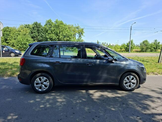 Citroen C4 Picasso 7-mio osobowy klima navi Łódź - zdjęcie 4