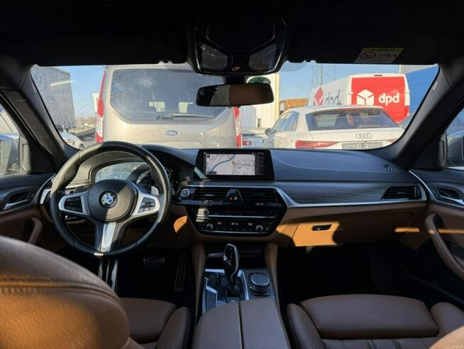BMW 520 Poleasingowe.pl PL Komorniki - zdjęcie 9