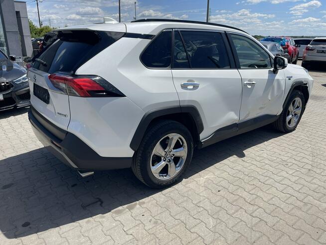 Toyota RAV-4 Executive Hybryda 4x4 Kamery360 Skóra Wentulacja Gliwice - zdjęcie 4
