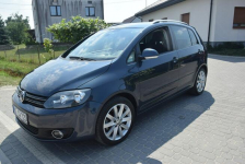 Volkswagen Golf Plus 1.4B Automat Navi PDC Tempomat Sprowadzony Majdan Sieniawski - zdjęcie 5