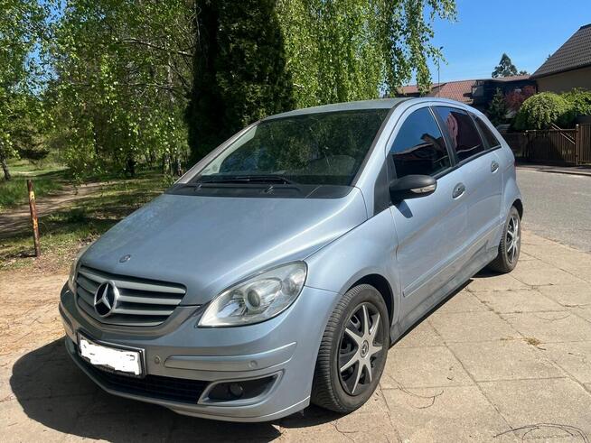 Mercedes-Benz Klasa B 170 Autotronic Łódź - zdjęcie 9