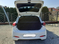 Hyundai i20 II 1.2 BlueDrive Comfort Wałdowo Szlacheckie - zdjęcie 11