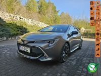 Toyota Corolla 2.0 Hybrid 184 KM Full Wersja Bezwypadek