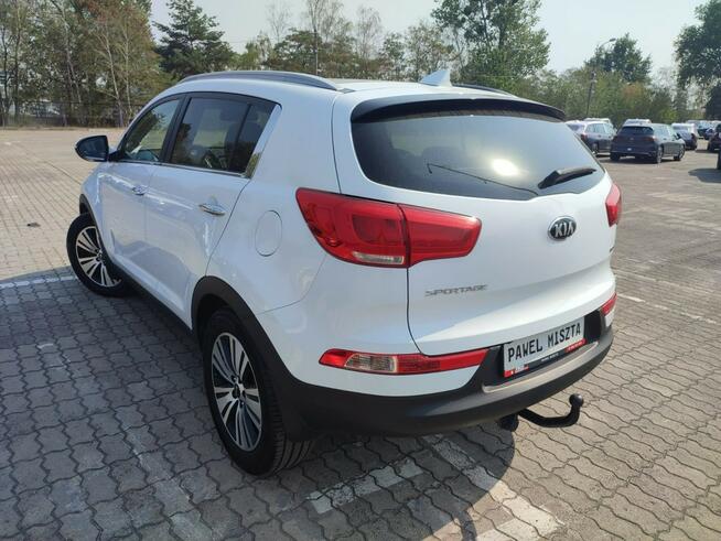 Kia Sportage Panorama,kamera, navi bezwypadkowy Otwock - zdjęcie 7